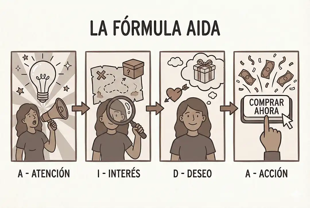 Fórmula AIDA
