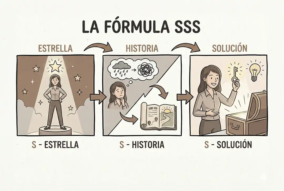 Fórmula SSS de copywriting
