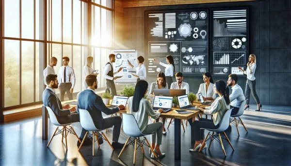 La fuga de documentos internos de Google