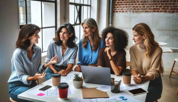 Día internacional de la Mujer Emprendedora