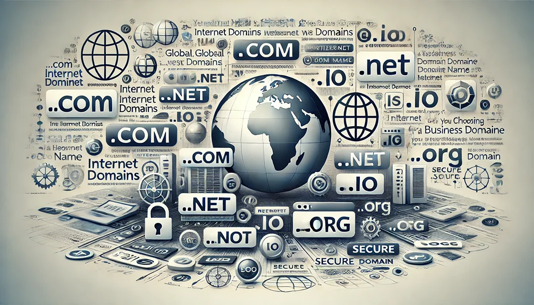 ¿Qué es un dominio en Internet y cómo elegir el mejor? 2 Qué es un dominio