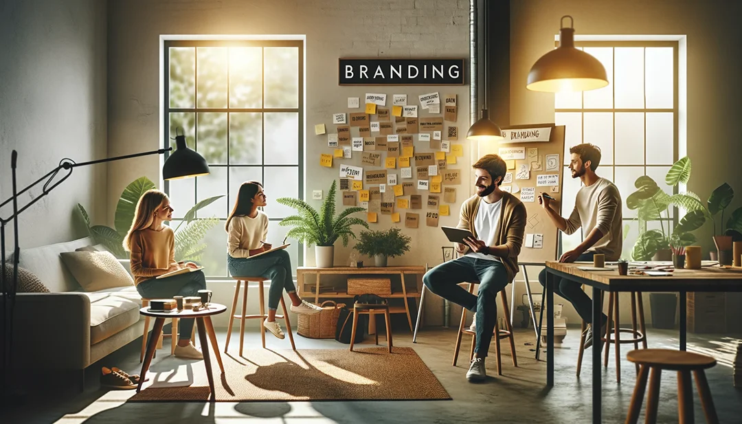 Una marca irresistible