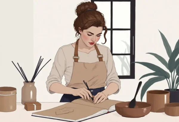 mujer emprendedora en Zamora