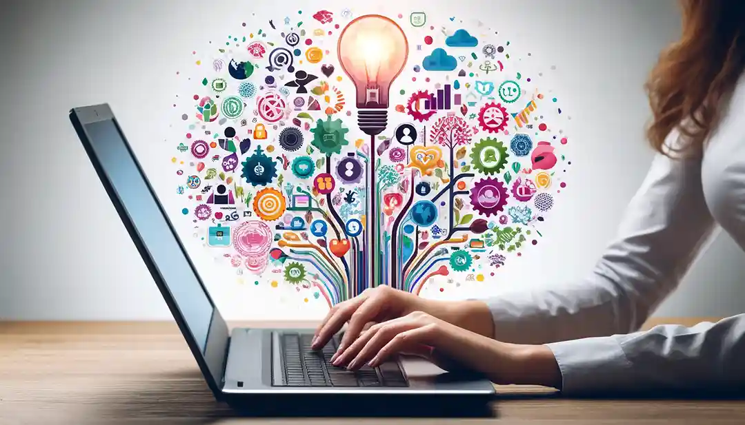 Qué material necesitas para crear tu página web 1 Qué material necesitas para crear tu página web